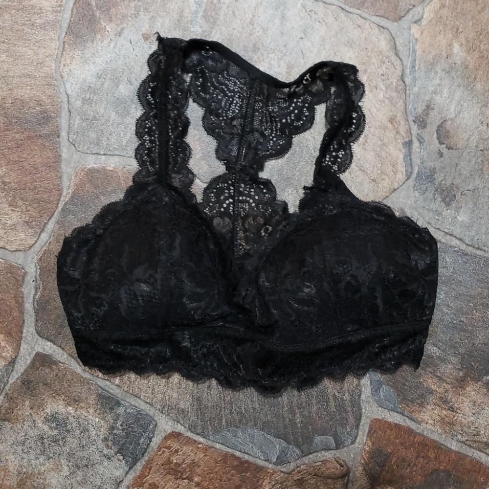 Lace bralette